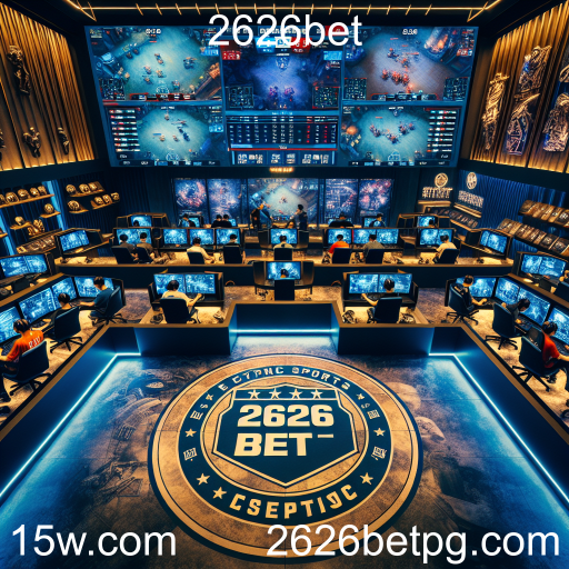 O Crescimento dos E-Sports e Seu Impacto no Entretenimento Global