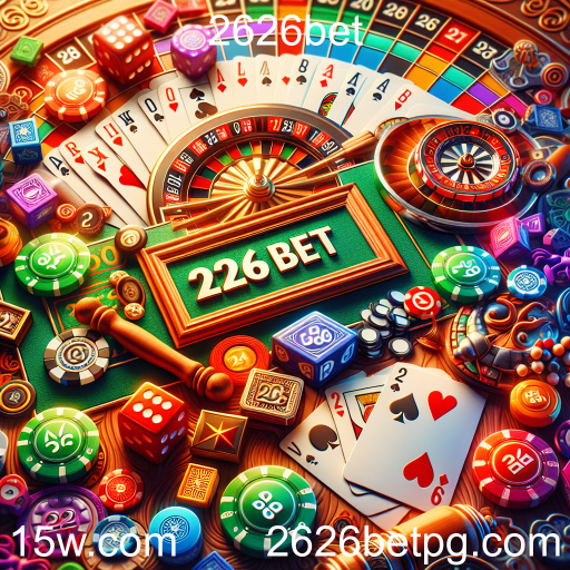 Descubra o Mundo dos Jogos de Mesa na 2626bet