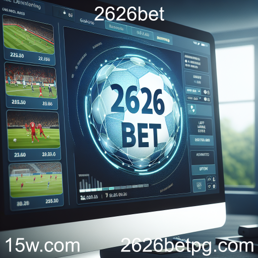Apostas Esportivas: Uma Nova Era de Entretenimento na 2626bet