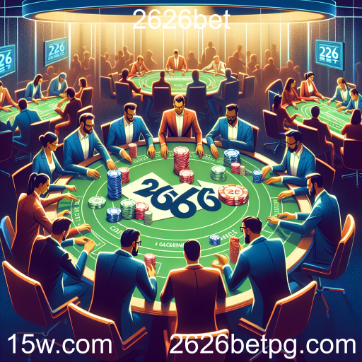 Desvendando a Categoria de Suporte em Jogos no 2626bet