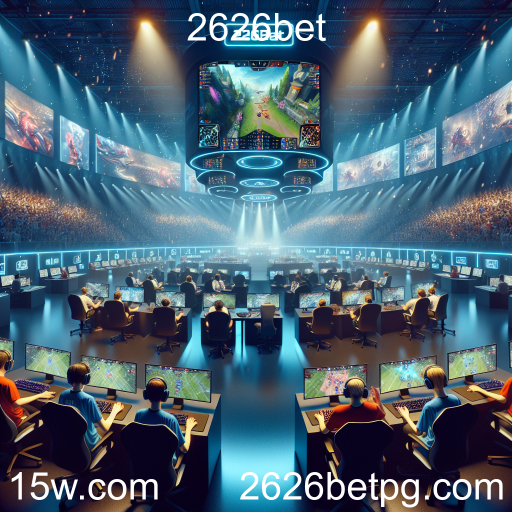 O Crescimento dos Esportes Virtuais: Uma Nova Era para Jogos Competitivos